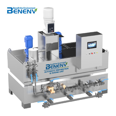 কেনা HTJY Chemical Dosing System For Water Treatment Automatic Chemical Dosing Equipment online manufacture